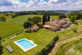 Podere Maiano - Private pool villa with spa